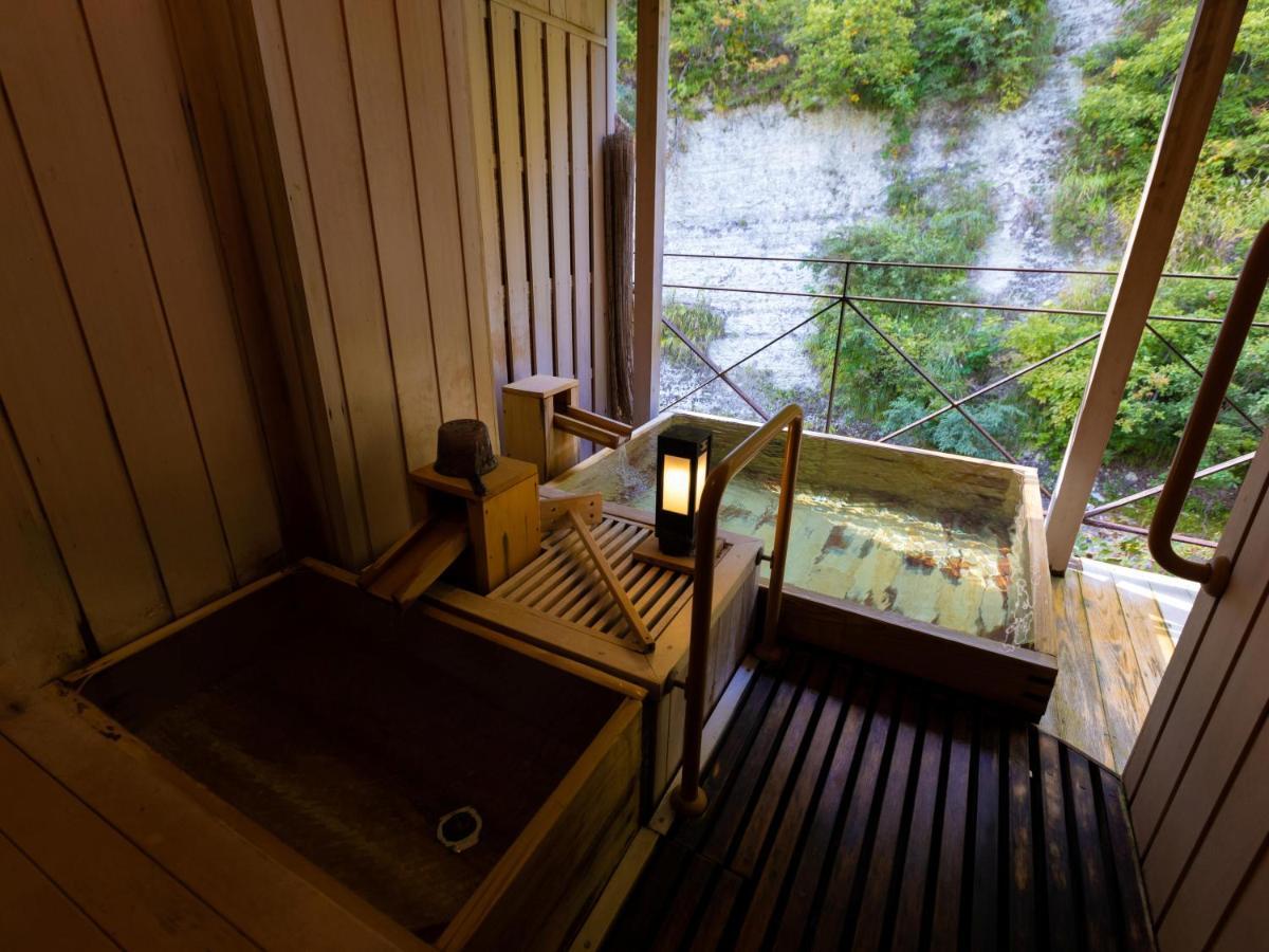 Fulsato Hotel Tsuchihatakozan Bagian luar foto