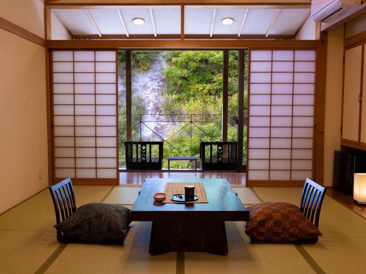 Fulsato Hotel Tsuchihatakozan Bagian luar foto