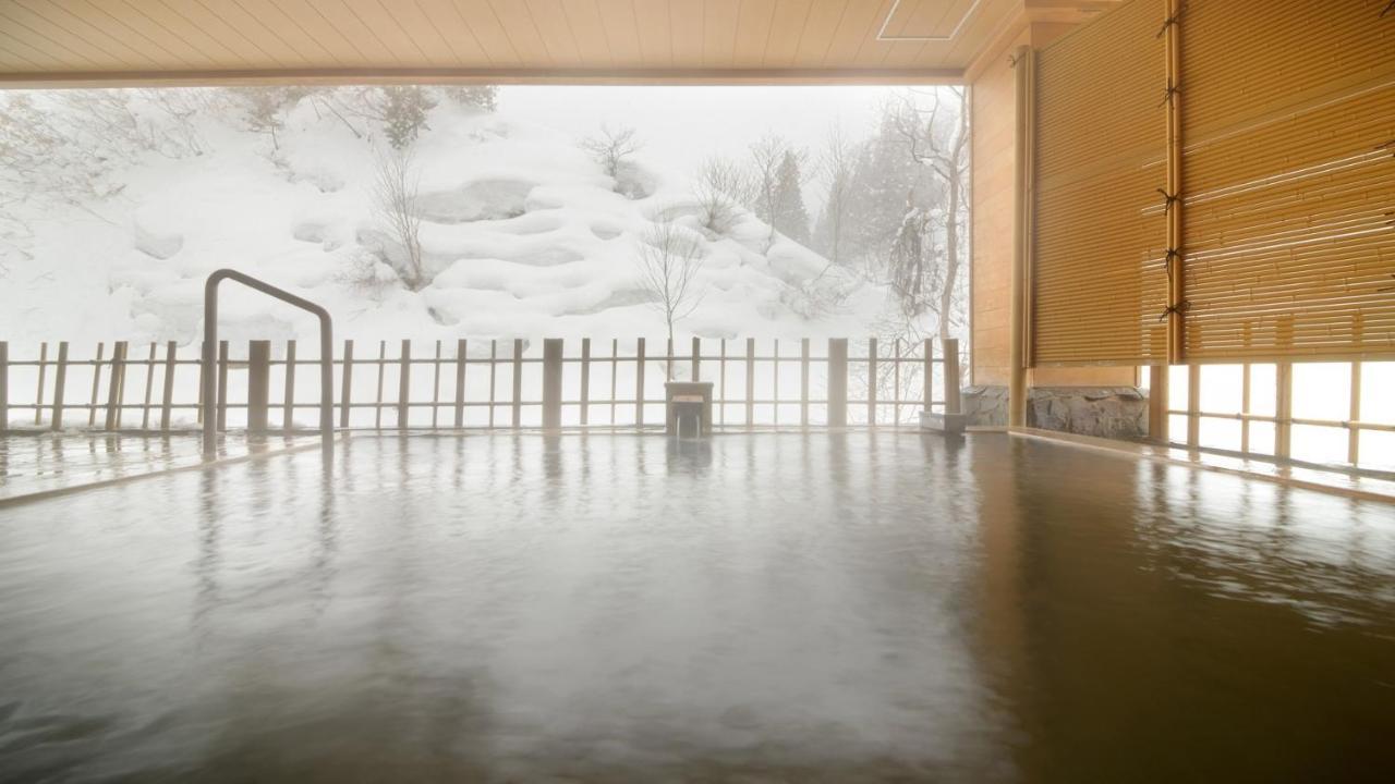 Fulsato Hotel Tsuchihatakozan Bagian luar foto