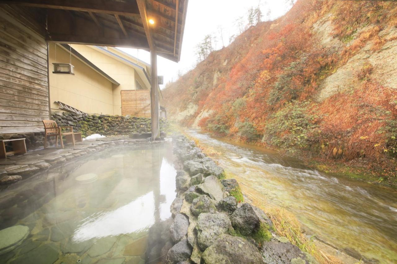 Fulsato Hotel Tsuchihatakozan Bagian luar foto