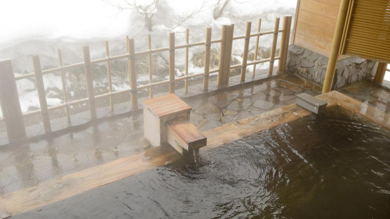 Fulsato Hotel Tsuchihatakozan Bagian luar foto