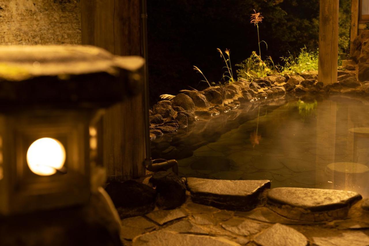 Fulsato Hotel Tsuchihatakozan Bagian luar foto