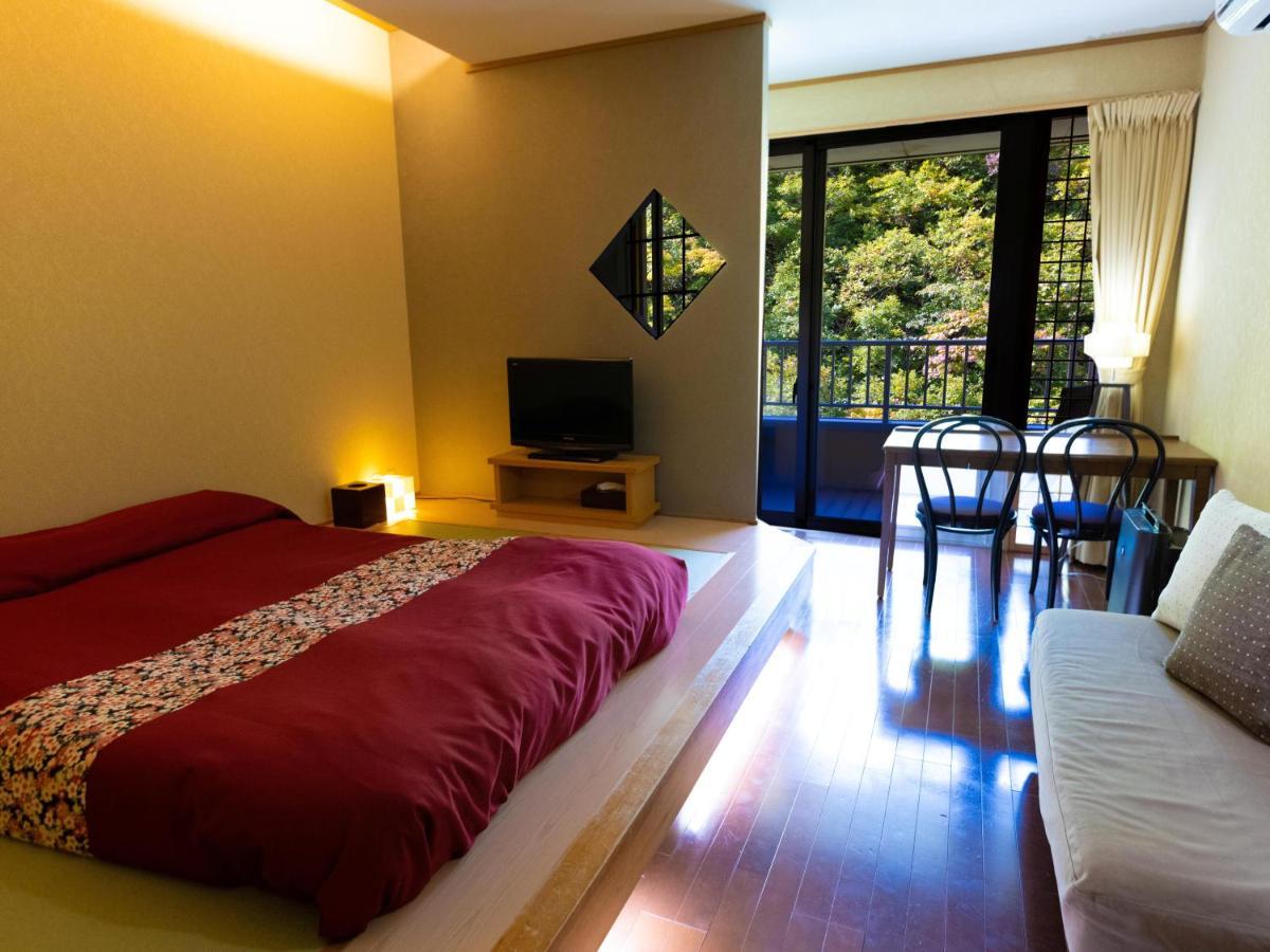 Fulsato Hotel Tsuchihatakozan Bagian luar foto