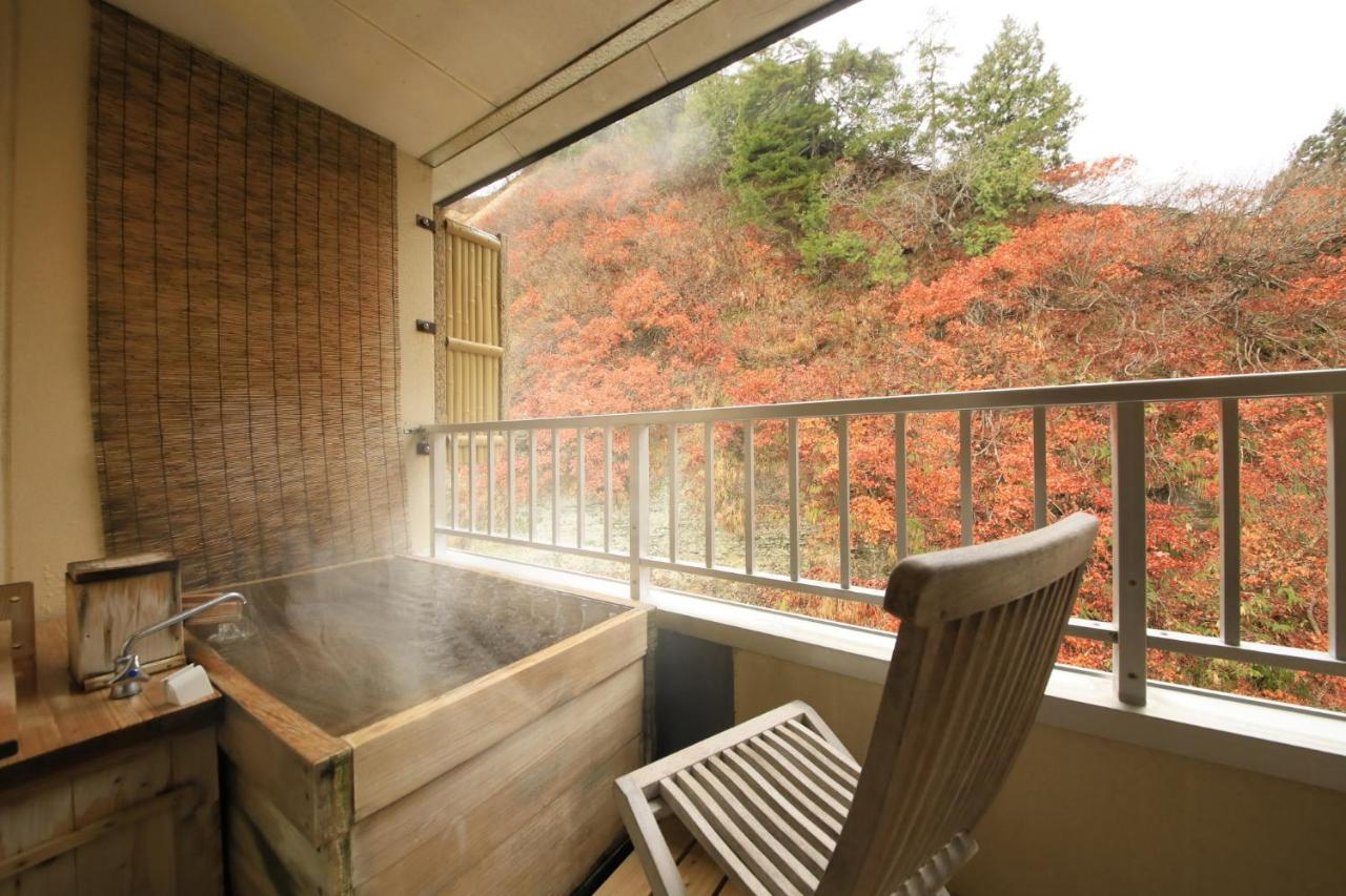 Fulsato Hotel Tsuchihatakozan Bagian luar foto