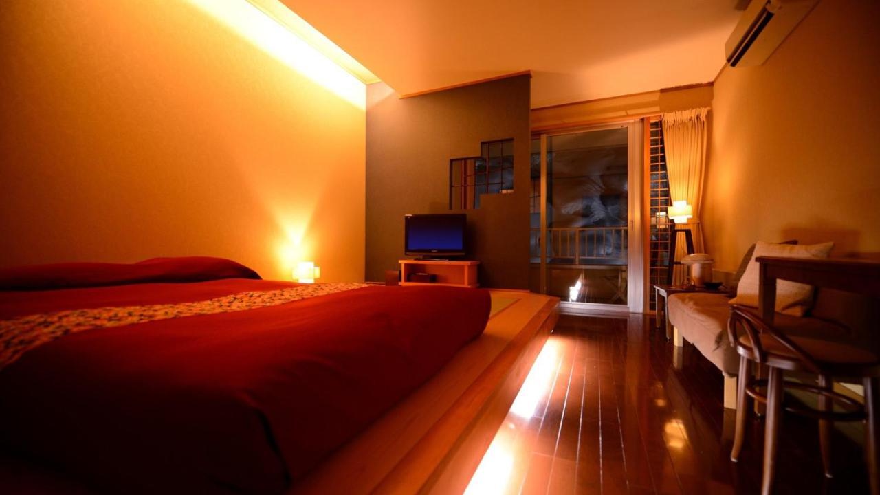 Fulsato Hotel Tsuchihatakozan Bagian luar foto