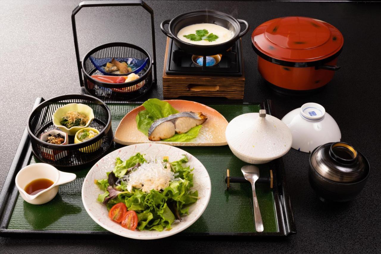Fulsato Hotel Tsuchihatakozan Bagian luar foto