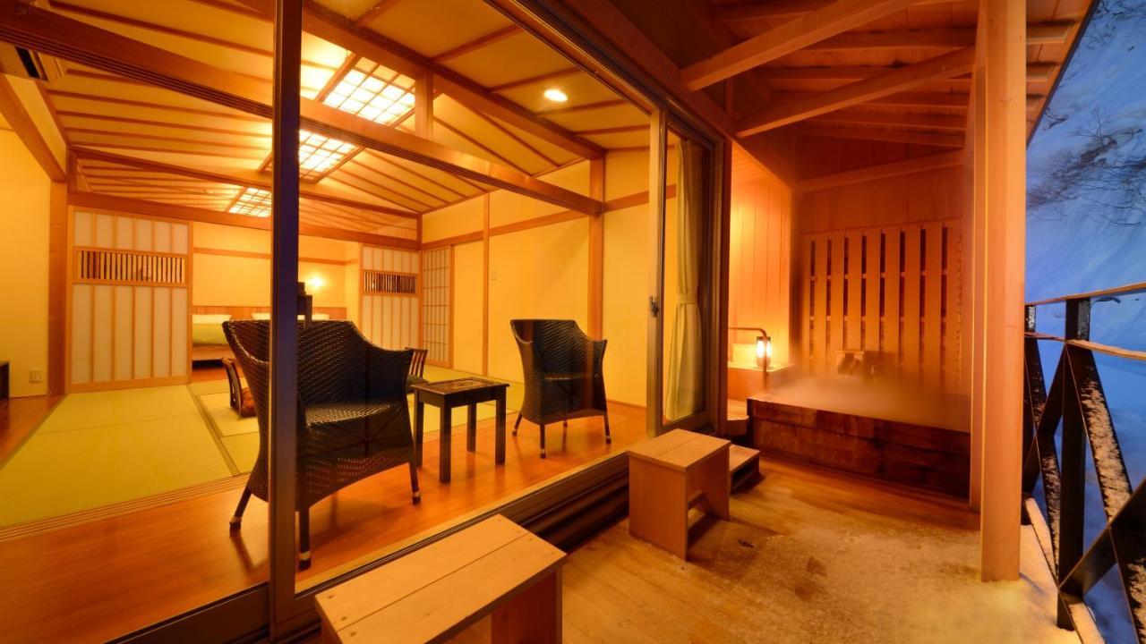 Fulsato Hotel Tsuchihatakozan Bagian luar foto