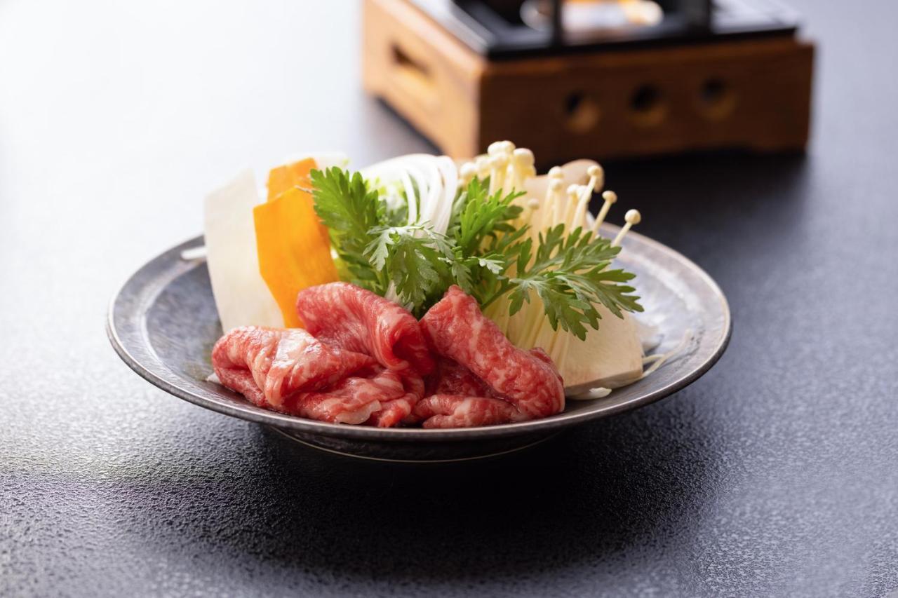Fulsato Hotel Tsuchihatakozan Bagian luar foto