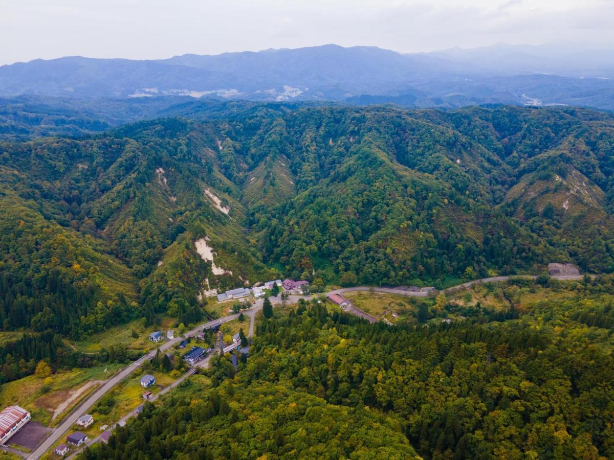 Fulsato Hotel Tsuchihatakozan Bagian luar foto