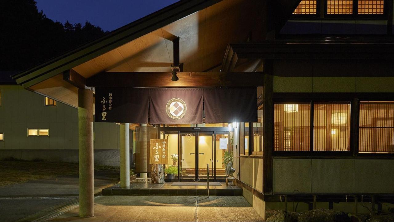 Fulsato Hotel Tsuchihatakozan Bagian luar foto