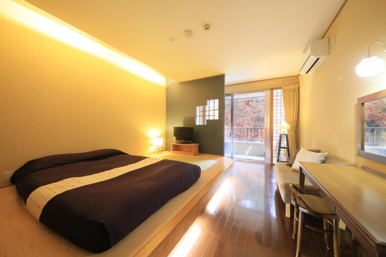 Fulsato Hotel Tsuchihatakozan Bagian luar foto
