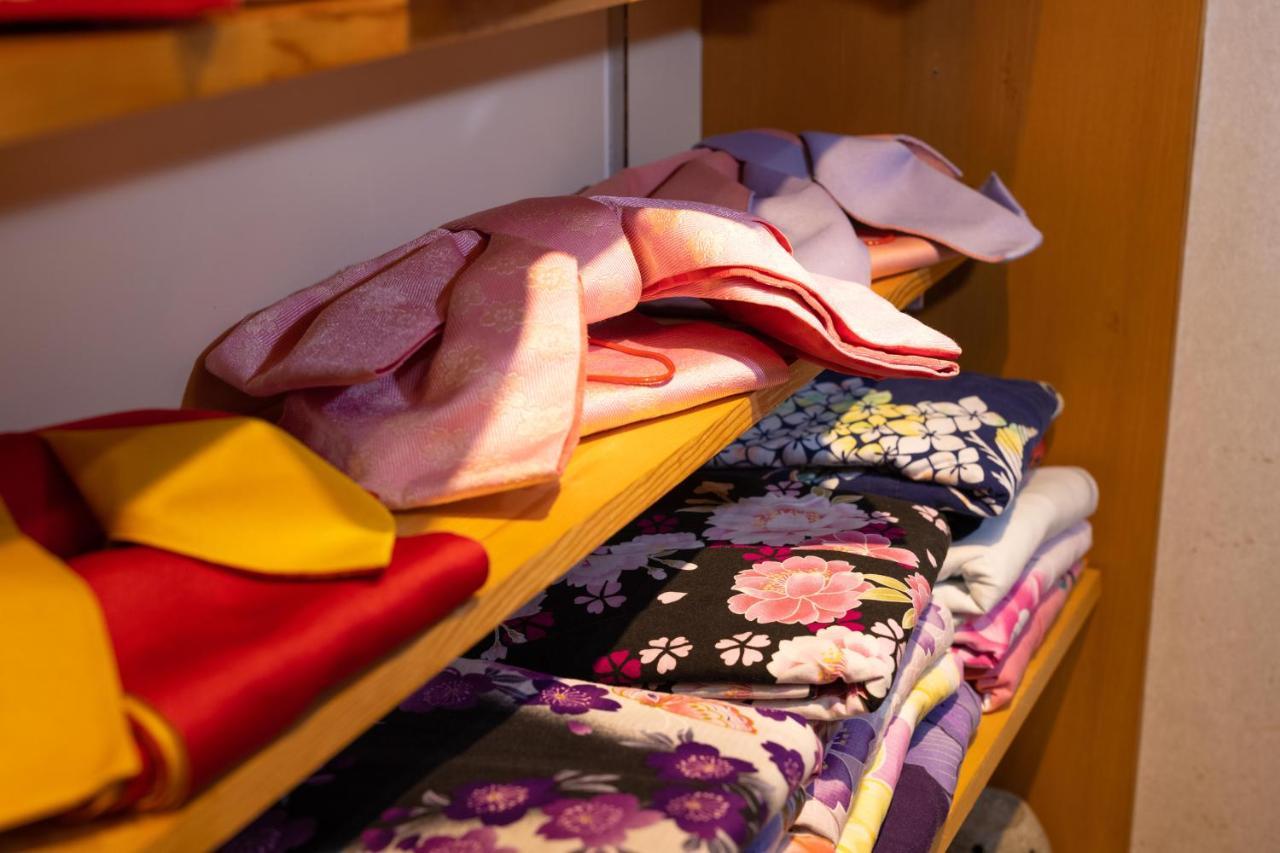 Fulsato Hotel Tsuchihatakozan Bagian luar foto