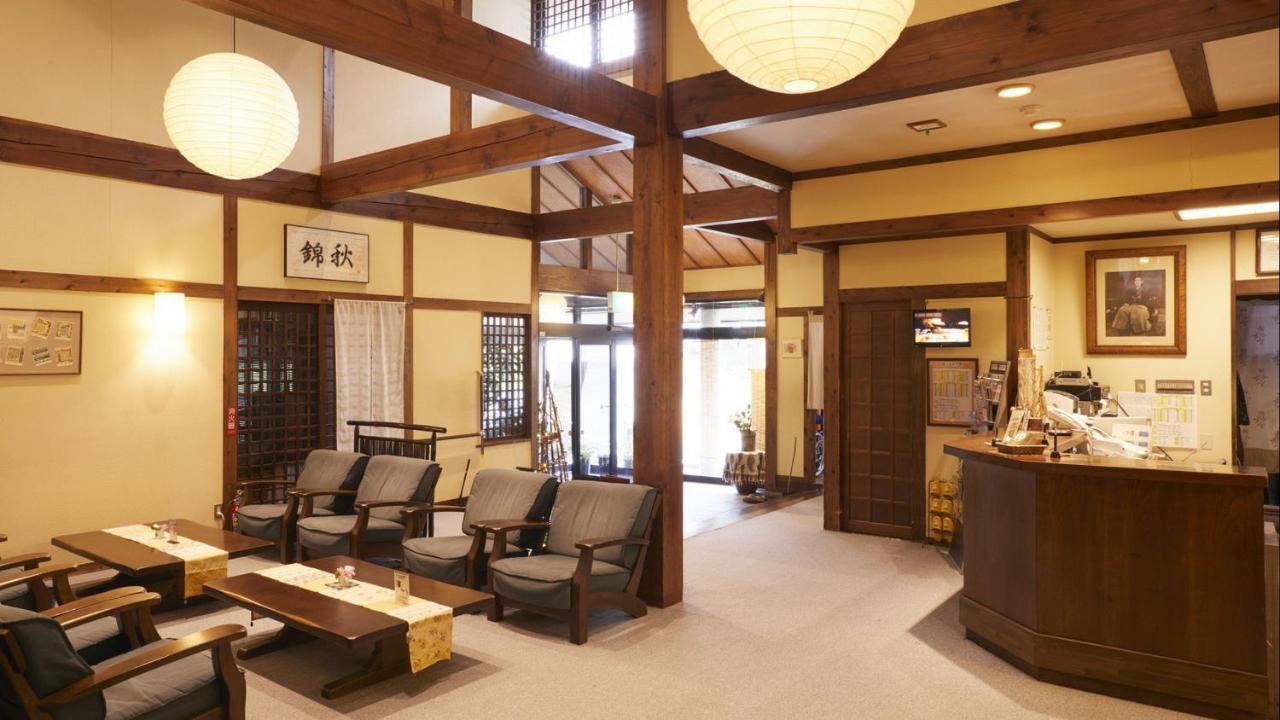 Fulsato Hotel Tsuchihatakozan Bagian luar foto