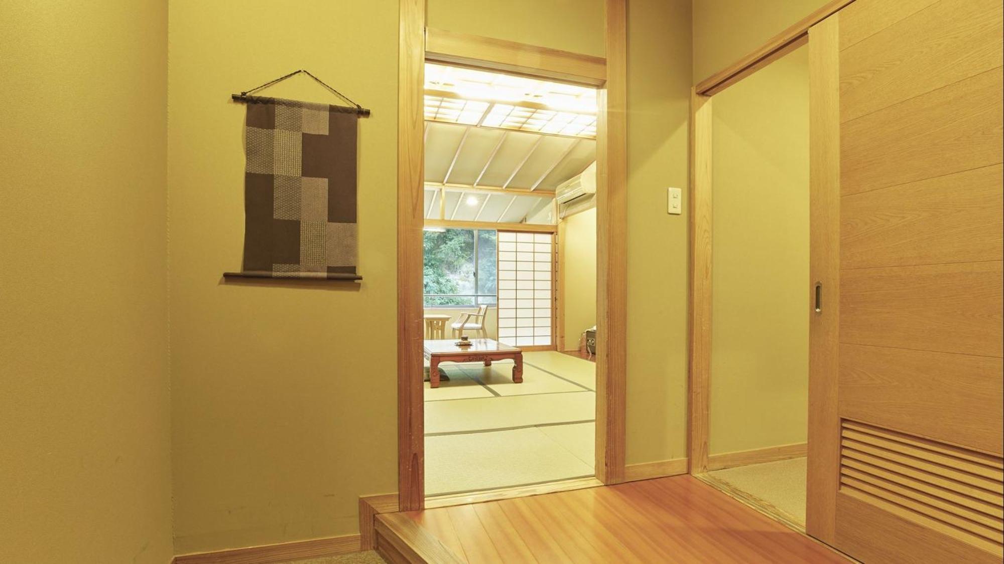 Fulsato Hotel Tsuchihatakozan Ruang foto