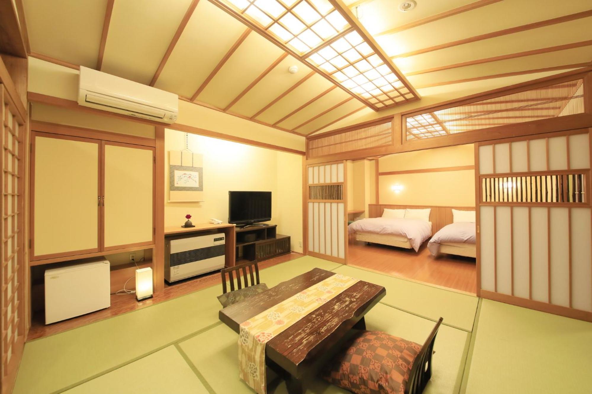 Fulsato Hotel Tsuchihatakozan Ruang foto