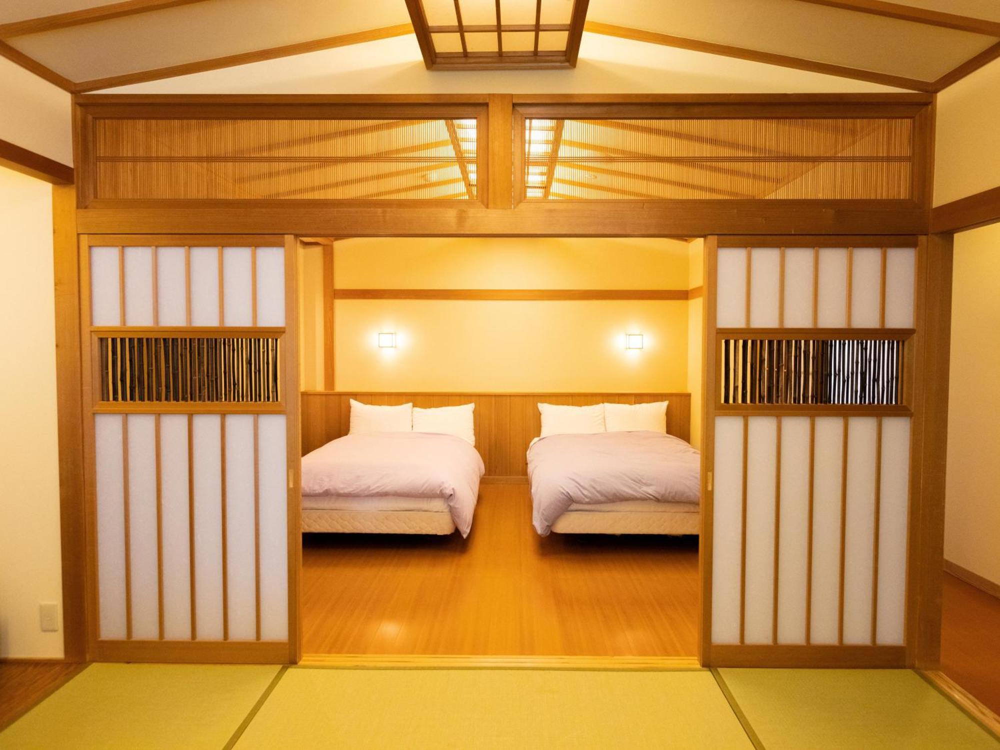 Fulsato Hotel Tsuchihatakozan Ruang foto